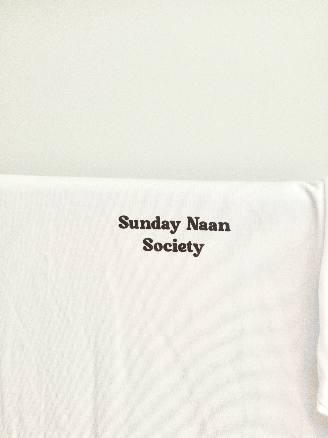 Sunday Naan Society - Happy Naan
