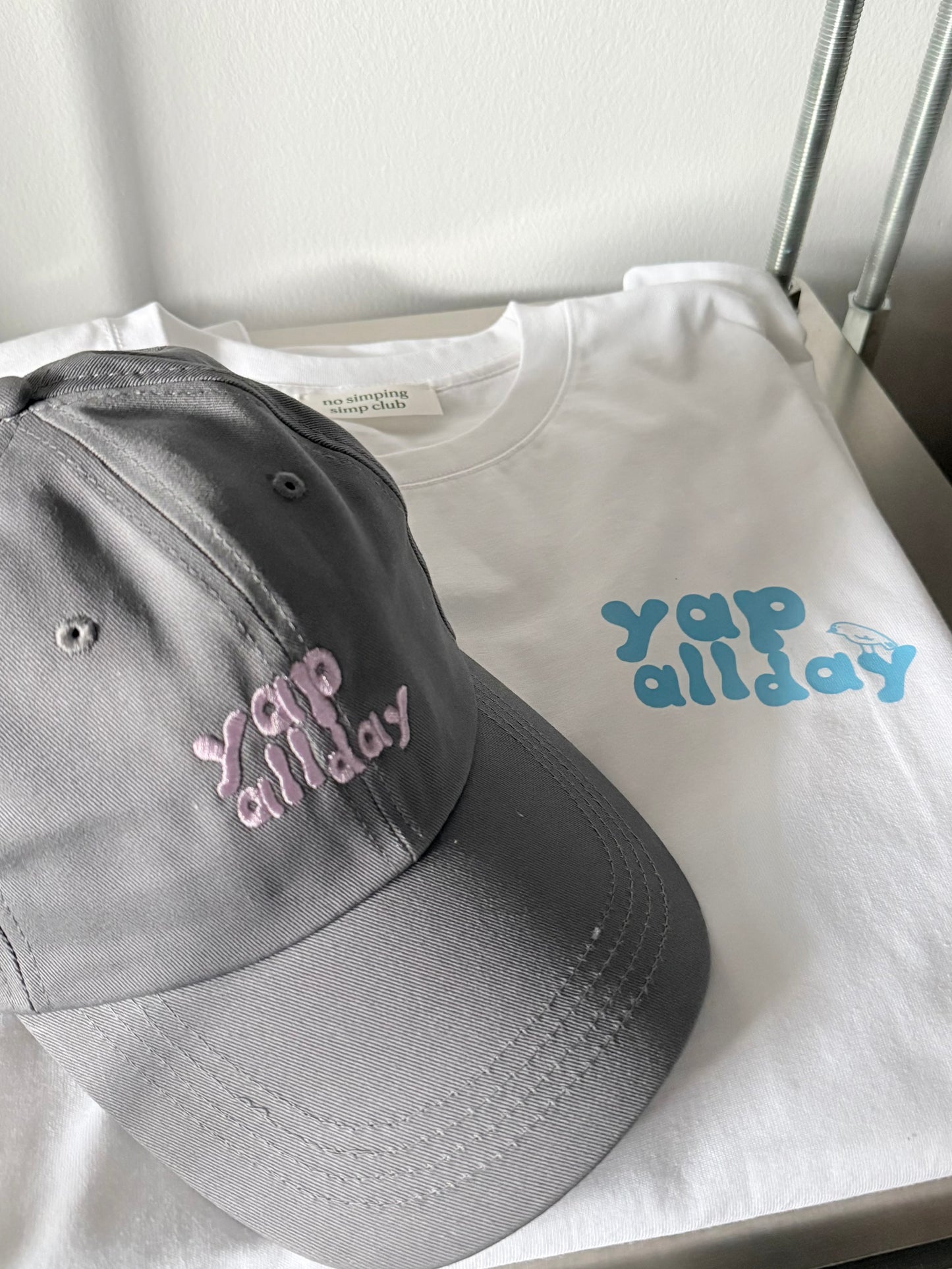 Yap all day T-shirt (Pre-order)