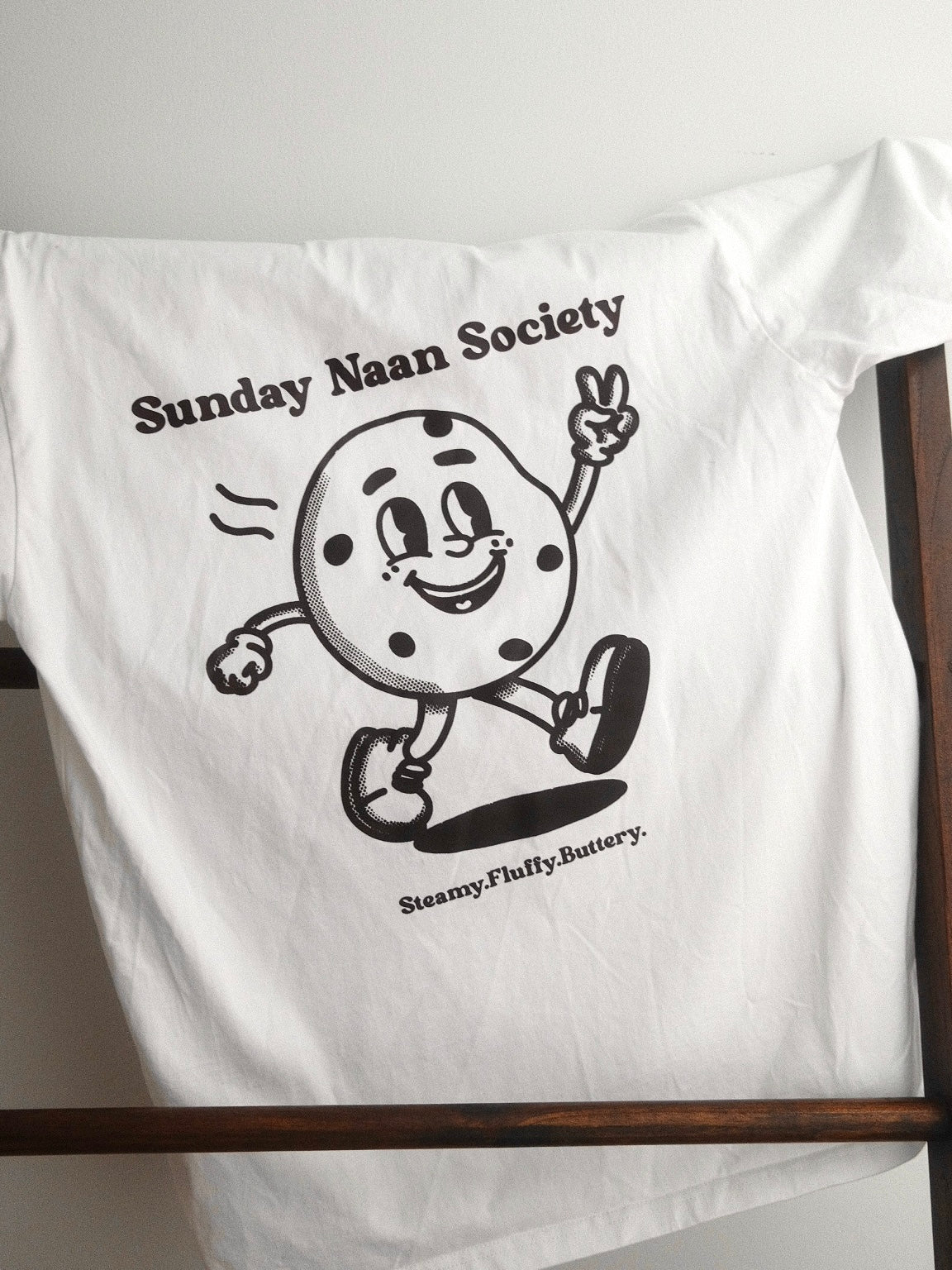 Sunday Naan Society - Happy Naan