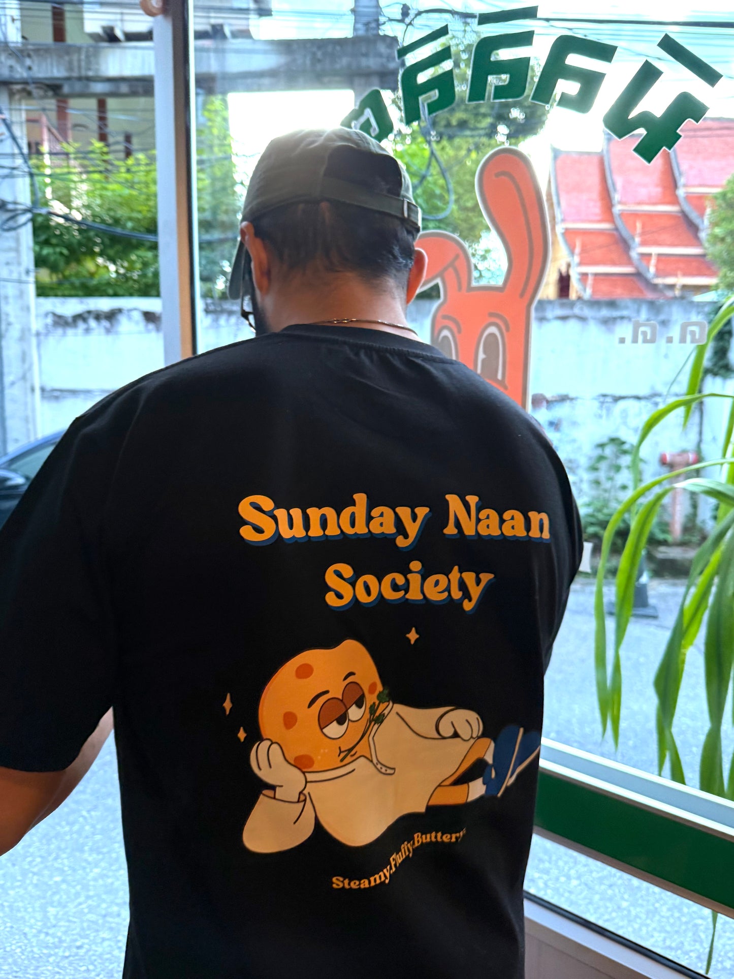 Sunday Naan Society - Kurta Naan