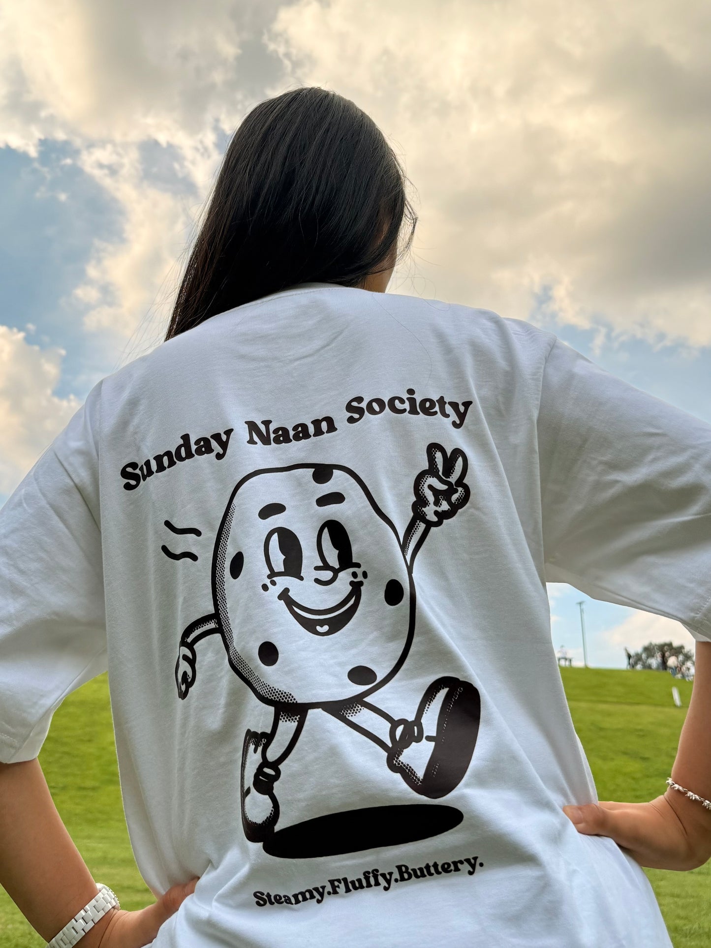 Sunday Naan Society - Happy Naan