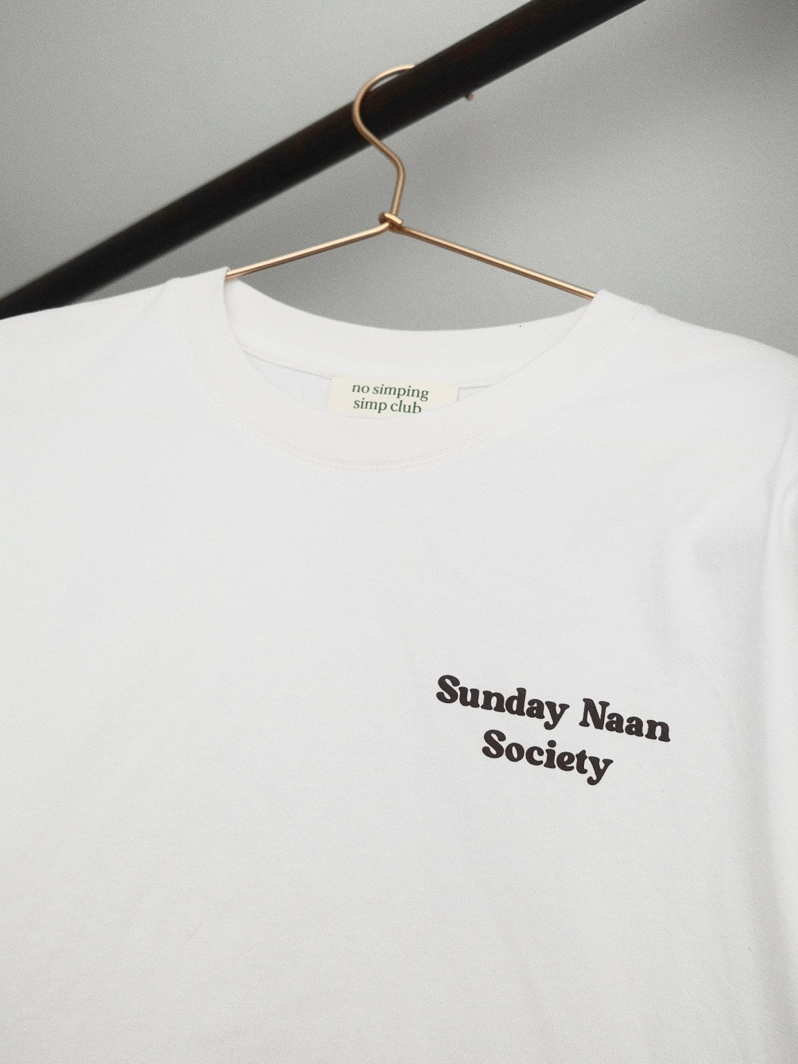 Sunday Naan Society - Happy Naan