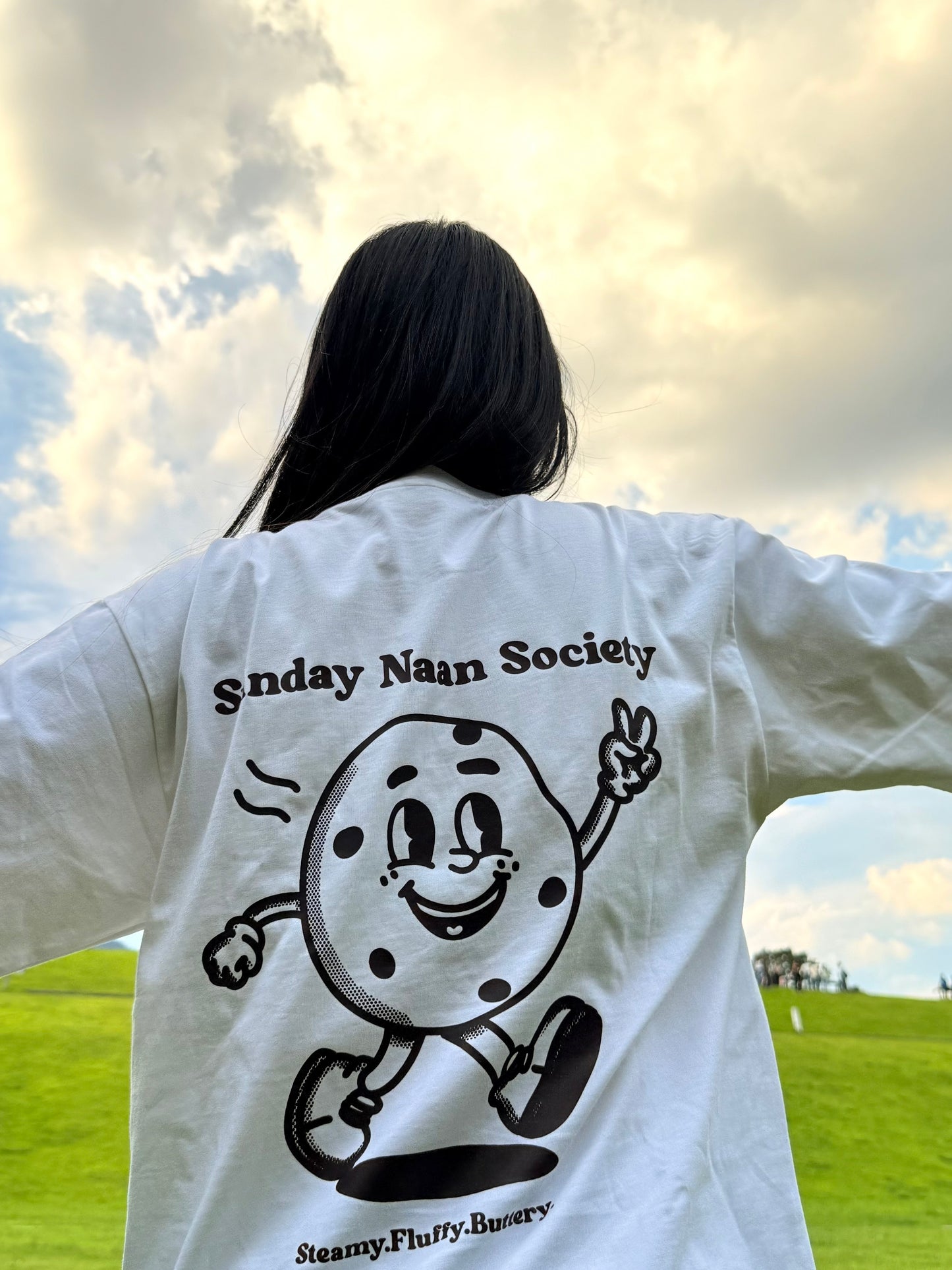 Sunday Naan Society - Happy Naan