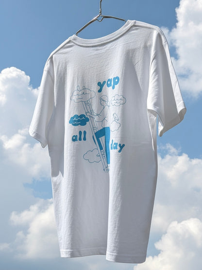 Yap all day T-shirt (Pre-order)