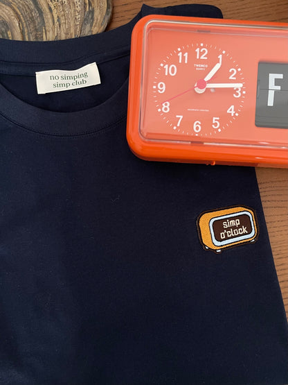 ‘simp o'clock' T-shirt (pre-order)