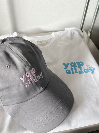 Yap all day T-shirt (Pre-order)