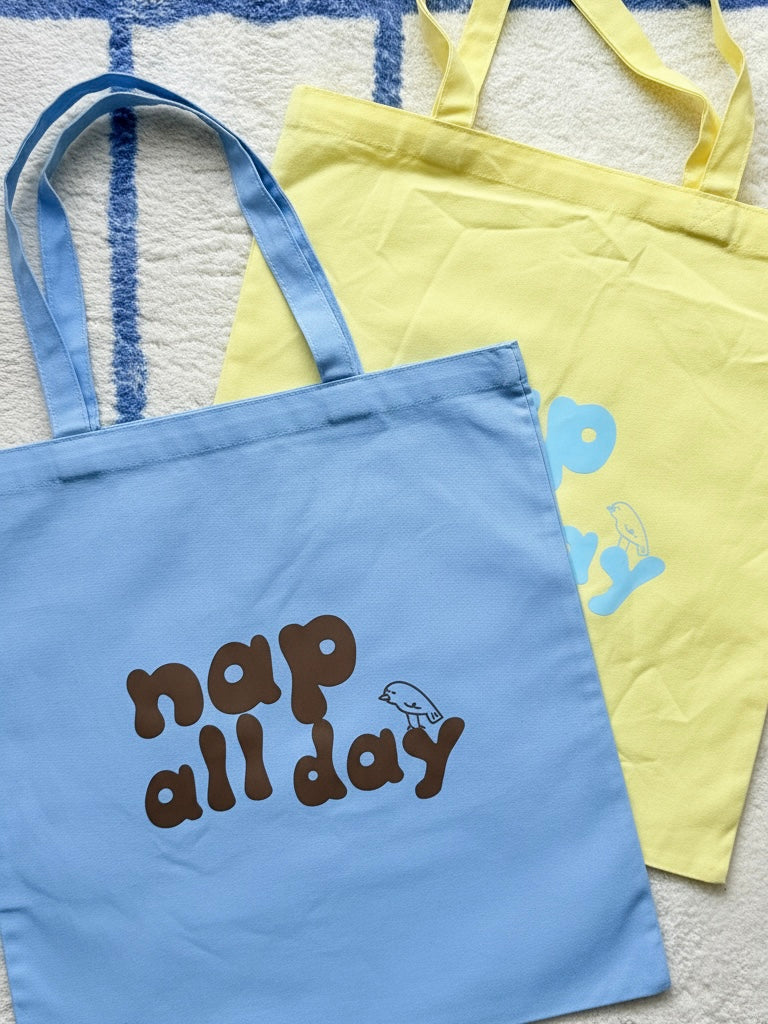 Nap all day T-shirt (Pre-order)