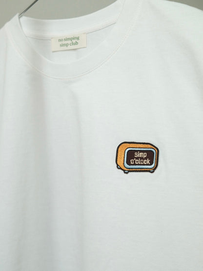 ‘simp o'clock' T-shirt (pre-order)
