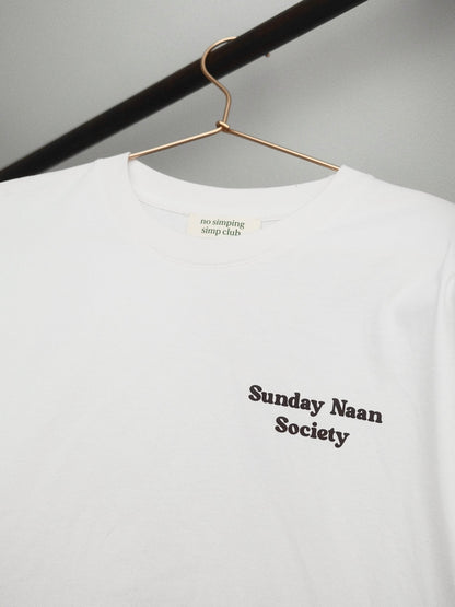 Sunday Naan Society - Happy Naan