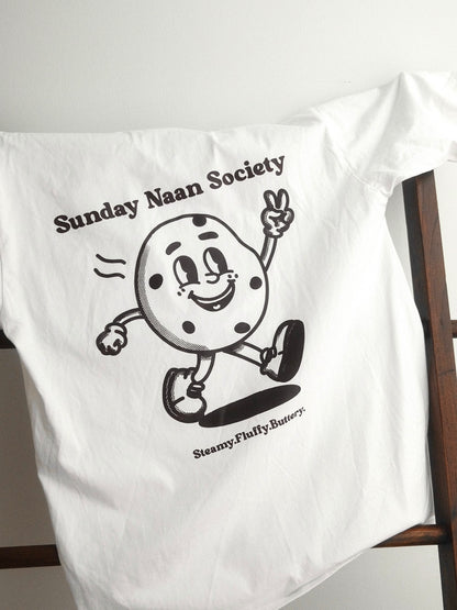 Sunday Naan Society - Happy Naan