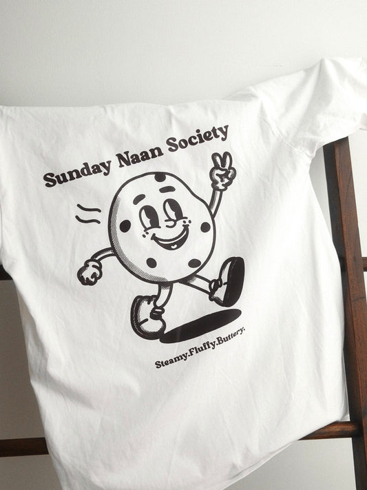 Sunday Naan Society - Happy Naan