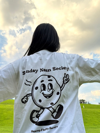 Sunday Naan Society - Happy Naan